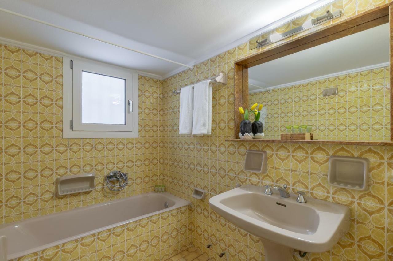 Tranquil Central Apt, Behind Athens Caravel Area מראה חיצוני תמונה